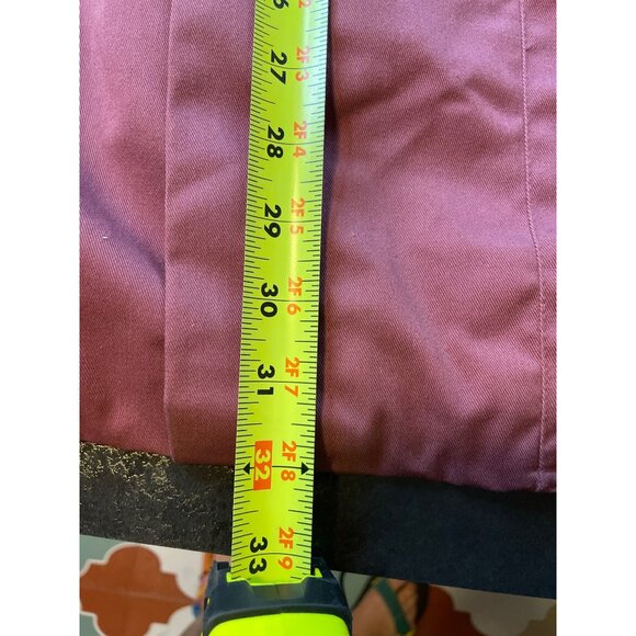 Mulberry Street Womens Quilted Mauve Jacket Size L - Picture 14 of 14